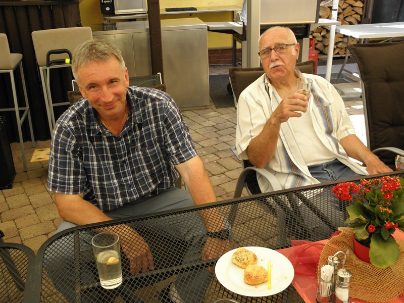 Zájezd do Nemojanského mlýna ...