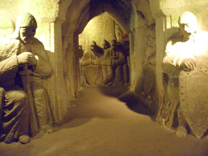 Zájezd do Kunštátu a Křetína ...